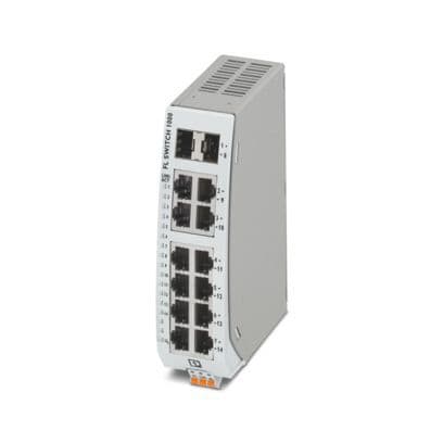 PHOENIX CONTACT - Industrial Ethernet Switch