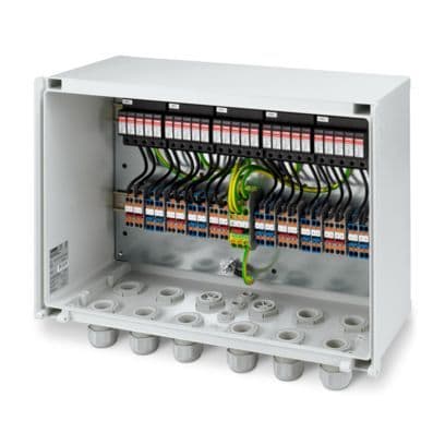 PHOENIX CONTACT - Generatoranschlusskasten - 1318524