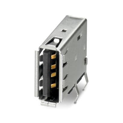 PHOENIX CONTACT - USB-Leiterplatten-Steckverbinder