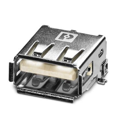 PHOENIX CONTACT - USB-Leiterplatten-Steckverbinder