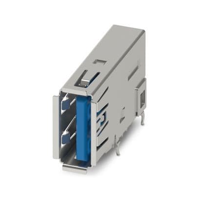 PHOENIX CONTACT - USB-Leiterplatten-Steckverbinder