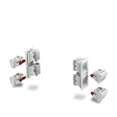 PHOENIX CONTACT - Steckverbinder-Set