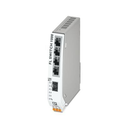 PHOENIX CONTACT - Industrial Ethernet Switch
