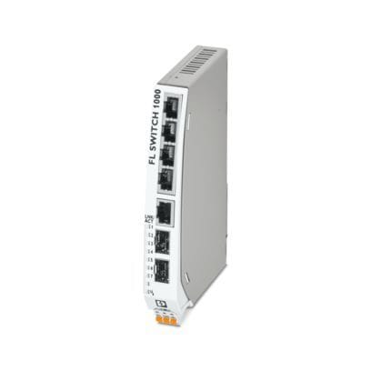 PHOENIX CONTACT - Industrial Ethernet Switch