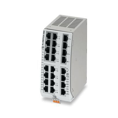 PHOENIX CONTACT - Industrial Ethernet Switch
