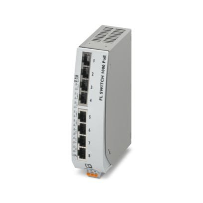 PHOENIX CONTACT - Industrial Ethernet Switch