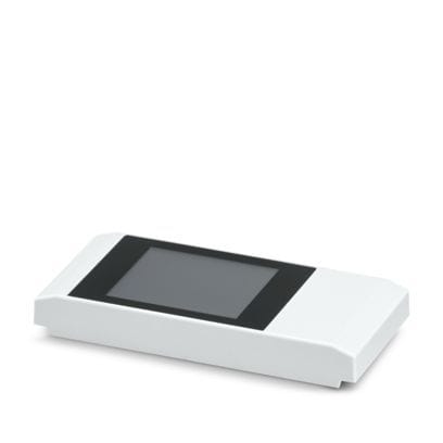 PHOENIX CONTACT - Gehäuseoberteil mit Touchdisplay