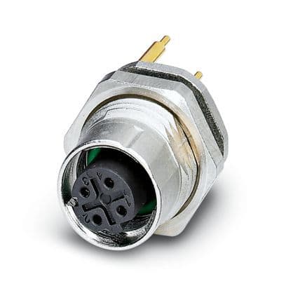 PHOENIX CONTACT - Gerätesteckverbinder Hinterwand