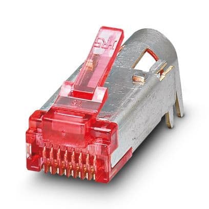PHOENIX CONTACT - RJ45-Stifteinsatz