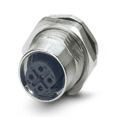 PHOENIX CONTACT - Gerätesteckverbinder Hinterwand