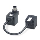 PHOENIX CONTACT - Doppelventilstecker-Adapter