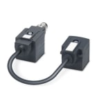 PHOENIX CONTACT - Doppelventilstecker-Adapter