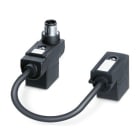 PHOENIX CONTACT - Doppelventilstecker-Adapter