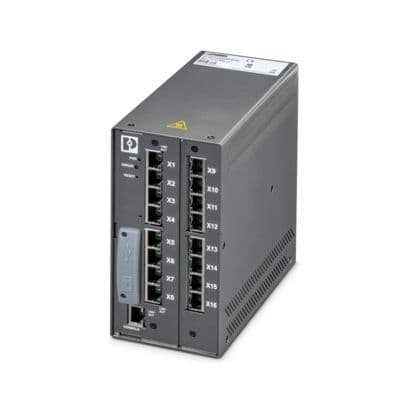 PHOENIX CONTACT - Industrial Ethernet Switch