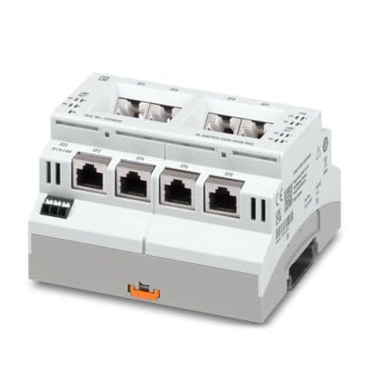 PHOENIX CONTACT - Industrial Ethernet Switch