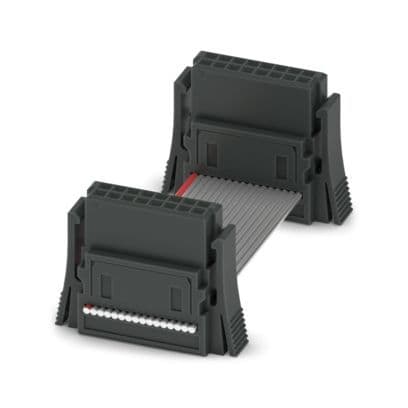 PHOENIX CONTACT - Konfektionierte IDC-Federleiste