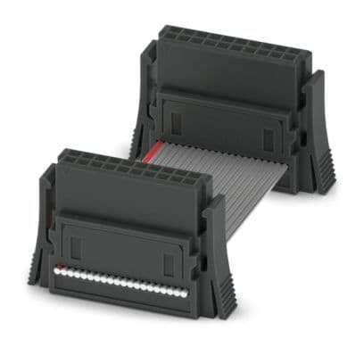 PHOENIX CONTACT - Konfektionierte IDC-Federleiste