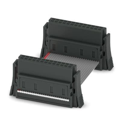 PHOENIX CONTACT - Konfektionierte IDC-Federleiste