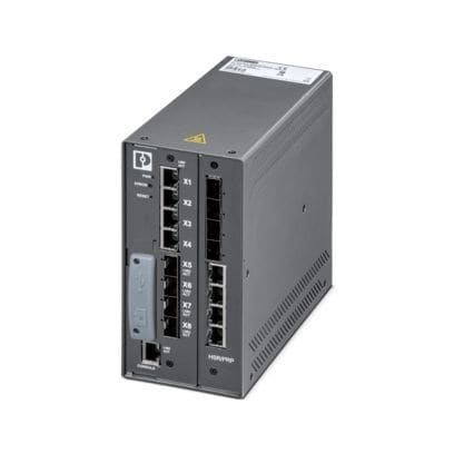 PHOENIX CONTACT - Industrial Ethernet Switch