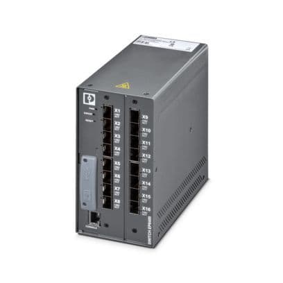 PHOENIX CONTACT - Industrial Ethernet Switch