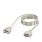 PHOENIX CONTACT - D-SUB-Kabel