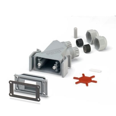 PHOENIX CONTACT - D-SUB-Steckverbinder-Set