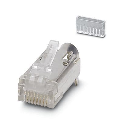 PHOENIX CONTACT - RJ45-Stifteinsatz