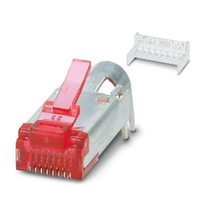 PHOENIX CONTACT - RJ45-Stifteinsatz