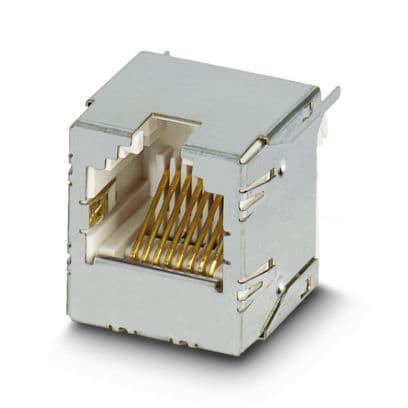 PHOENIX CONTACT - RJ45-Leiterplatten-Steckverbinder