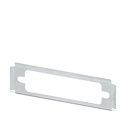 PHOENIX CONTACT - D-SUB-EMV-Schirmblech