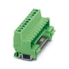 PHOENIX CONTACT - Tragschienenstecker
