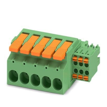 PHOENIX CONTACT - Leiterplatten-Hybridstecker