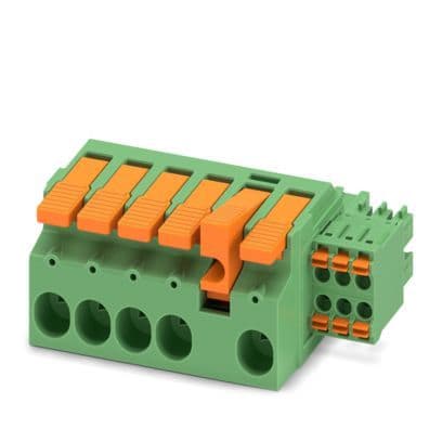 PHOENIX CONTACT - Leiterplatten-Hybridstecker