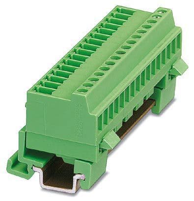 PHOENIX CONTACT - Tragschienenstecker