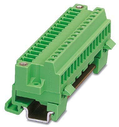 PHOENIX CONTACT - Tragschienenstecker