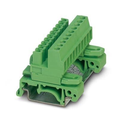 PHOENIX CONTACT - Tragschienenstecker