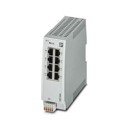 PHOENIX CONTACT - Industrial Ethernet Switch