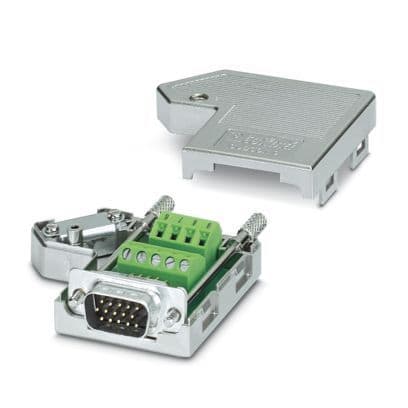 PHOENIX CONTACT - D-SUB-Stecker