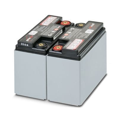 PHOENIX CONTACT - Unterbrechungsfreie Stromversorgung Ersatzbatterie
