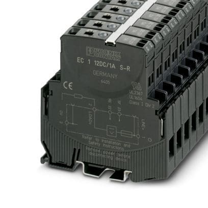 PHOENIX CONTACT - Elektronischer Geräteschutzschalter