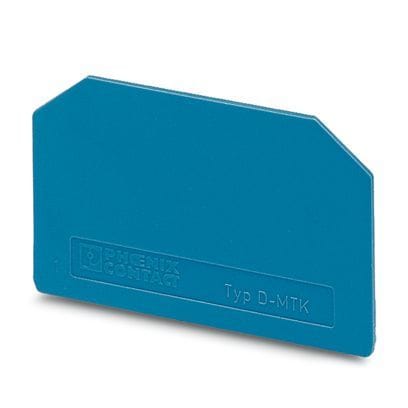 PHOENIX CONTACT - Abschlussdeckel