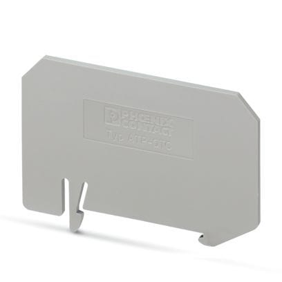 PHOENIX CONTACT - Abteilungstrennplatte