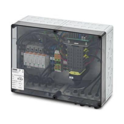 PHOENIX CONTACT - Generatoranschlusskasten - 1809693