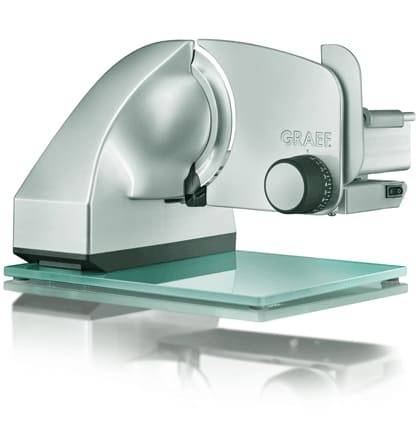 GRAEF - KippAllesschn.Met Vollstahlmesser 0-20mm Glasb Dauers. 170W si