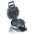 GRAEF - Waffeleisen Herzform 850W antihaft 6Stufen edst