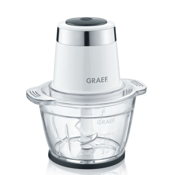 GRAEF - Zerkleinerer 500W 1L Glasbehälter ws