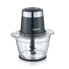 GRAEF - Zerkleinerer 500W 1L Glasbehälter sw