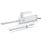 GRAEF - Elektromesser 150W 2Messer (wellenschl./Tiefkühlklinge) ws