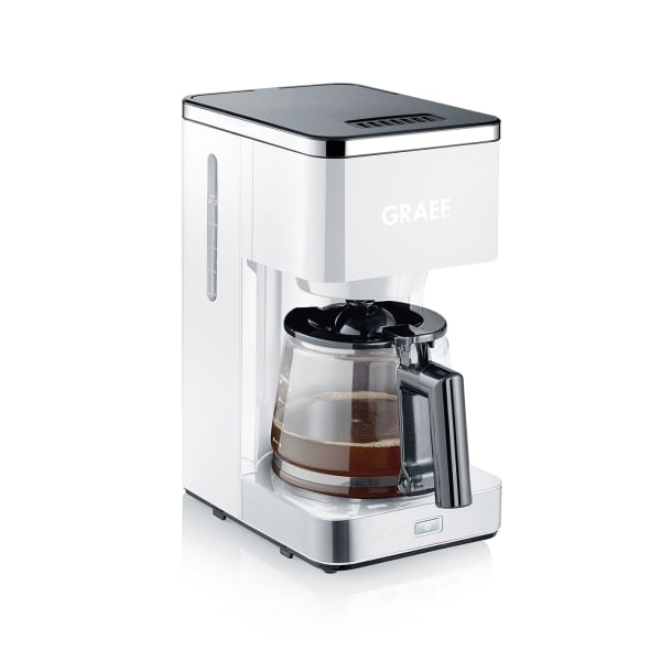 GRAEF - Kaffeeautomat 10-15T 1000W 1.25L Glaskanne ws