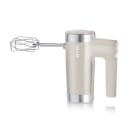 GRAEF - Handmixer 600W 7Stufen Turbo taupe